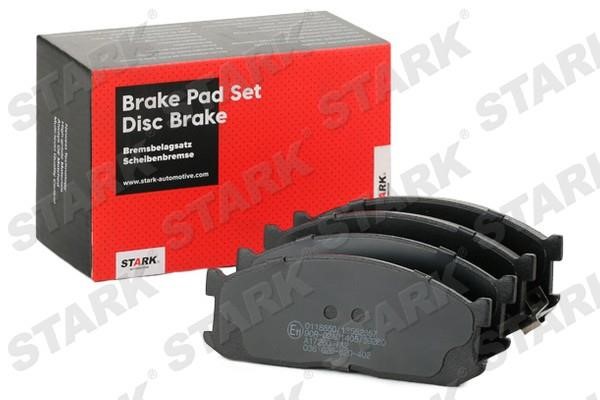 Stark SKBP-0011832 Brake Pad Set, disc brake SKBP0011832