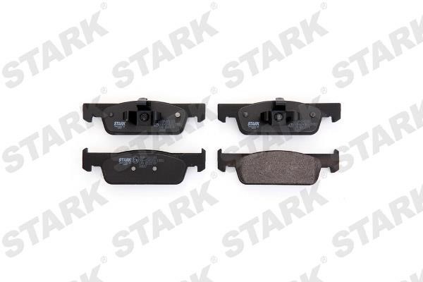 Stark SKBP-0011181 Brake Pad Set, disc brake SKBP0011181