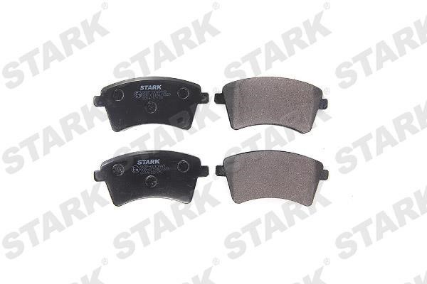 Stark SKBP-0010449 Brake Pad Set, disc brake SKBP0010449