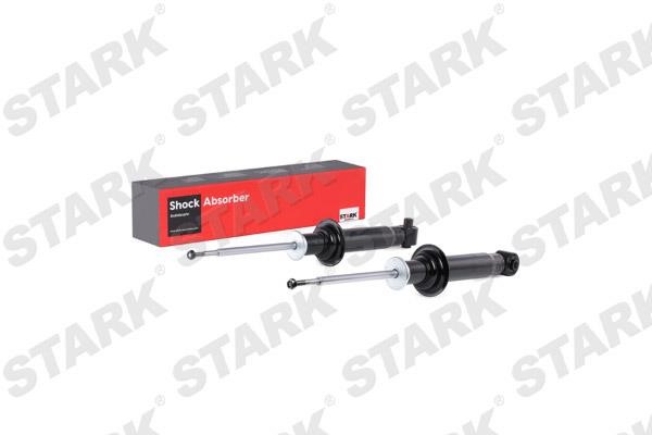 Stark SKSA-0132921 Rear oil and gas suspension shock absorber SKSA0132921