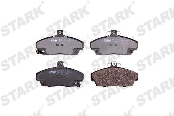 Stark SKBP-0010093 Brake Pad Set, disc brake SKBP0010093