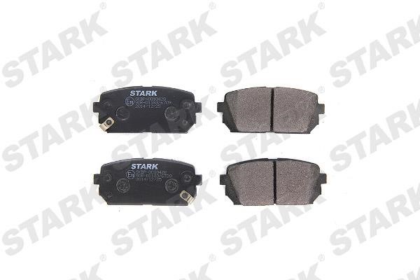 Stark SKBP-0010428 Brake Pad Set, disc brake SKBP0010428