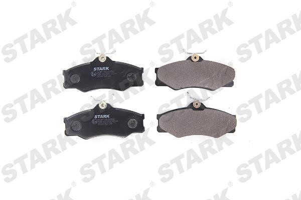 Stark SKBP-0010358 Brake Pad Set, disc brake SKBP0010358