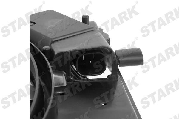 Hub, engine cooling fan wheel Stark SKRF-0300024
