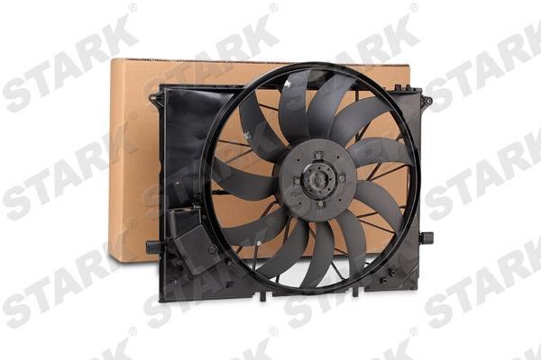 Stark SKRF-0300024 Hub, engine cooling fan wheel SKRF0300024