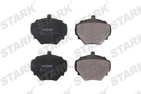 Stark SKBP-0011144 Brake Pad Set, disc brake SKBP0011144