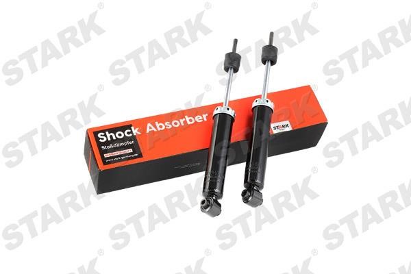 Stark SKSA-0132871 Rear oil and gas suspension shock absorber SKSA0132871
