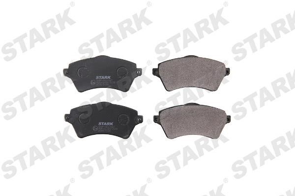 Stark SKBP-0011067 Brake Pad Set, disc brake SKBP0011067