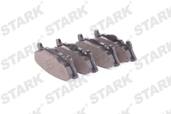 Brake Pad Set, disc brake Stark SKBP-0011191
