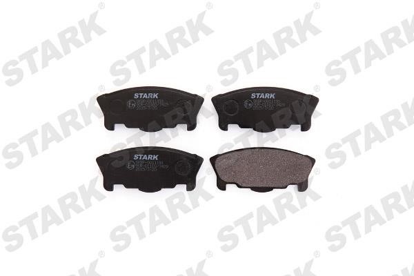 Stark SKBP-0011191 Brake Pad Set, disc brake SKBP0011191