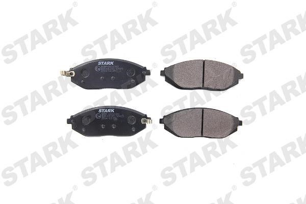 Stark SKBP-0010383 Brake Pad Set, disc brake SKBP0010383