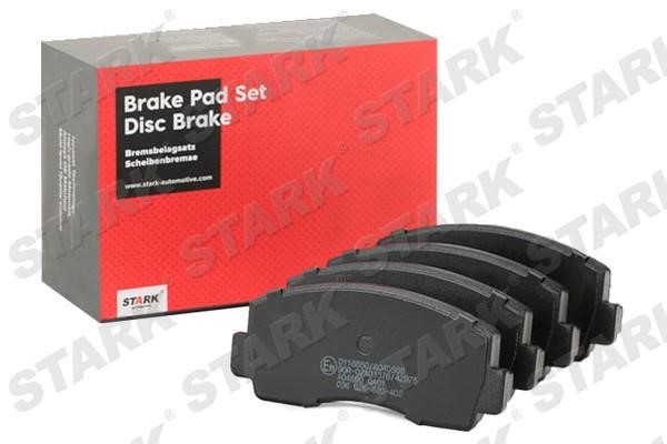 Stark SKBP-0011568 Brake Pad Set, disc brake SKBP0011568