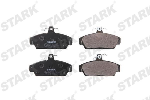 Stark SKBP-0011135 Brake Pad Set, disc brake SKBP0011135