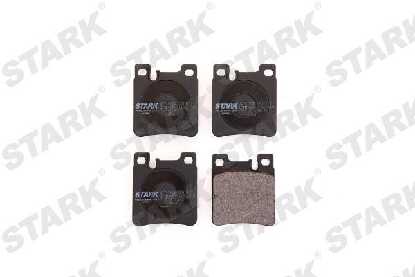Stark SKBP-0010121 Brake Pad Set, disc brake SKBP0010121