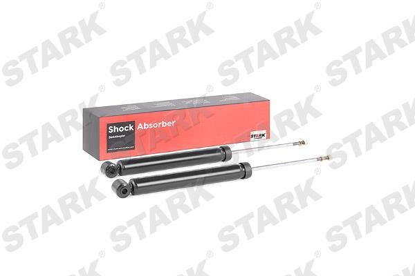 Stark SKSA-0132800 Rear oil and gas suspension shock absorber SKSA0132800