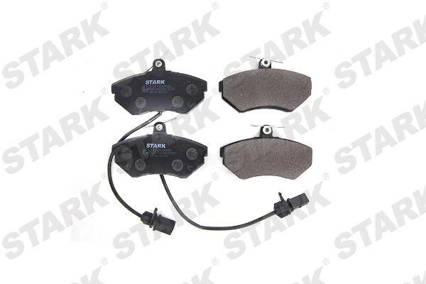 Stark SKBP-0010083 Brake Pad Set, disc brake SKBP0010083