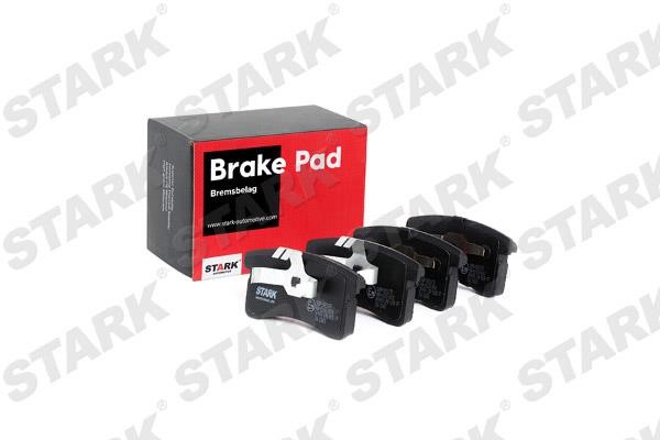 Stark SKBP-0011170 Brake Pad Set, disc brake SKBP0011170
