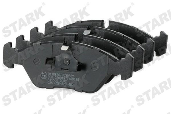 Brake Pad Set, disc brake Stark SKBP-0011447