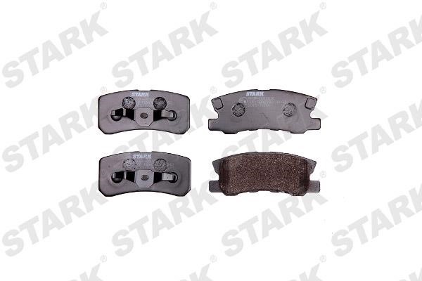 Stark SKBP-0010101 Brake Pad Set, disc brake SKBP0010101