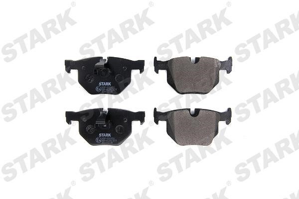 Stark SKBP-0010050 Brake Pad Set, disc brake SKBP0010050