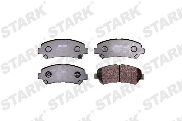 Stark SKBP-0010173 Brake Pad Set, disc brake SKBP0010173