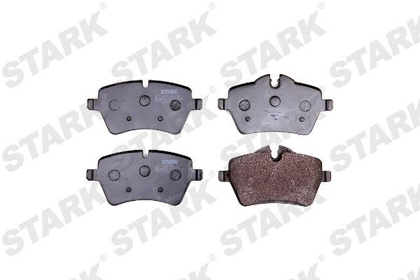 Stark SKBP-0011052 Brake Pad Set, disc brake SKBP0011052