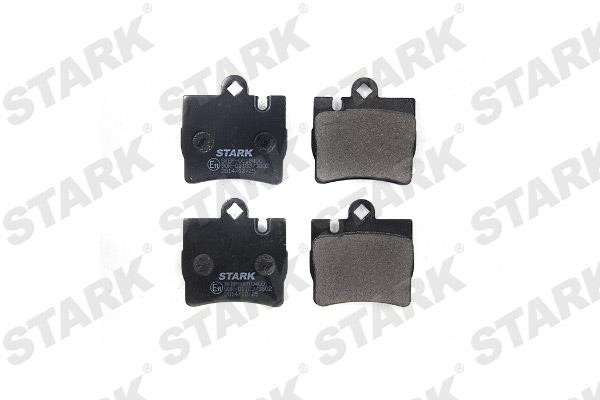 Stark SKBP-0010400 Brake Pad Set, disc brake SKBP0010400