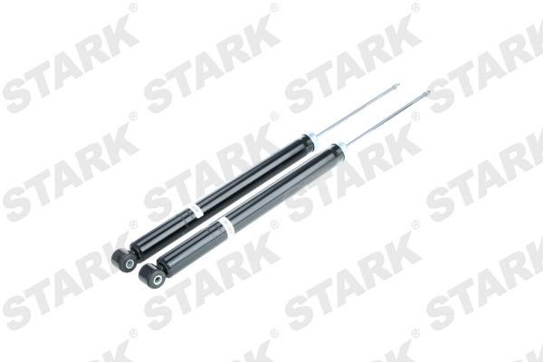 Stark SKSA-0132642 Rear oil and gas suspension shock absorber SKSA0132642