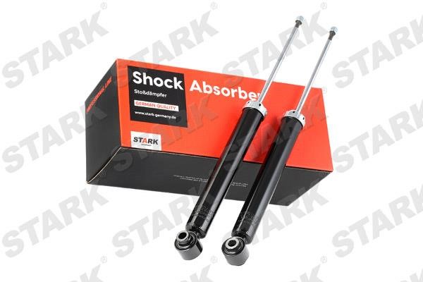 Stark SKSA-0132728 Rear oil and gas suspension shock absorber SKSA0132728