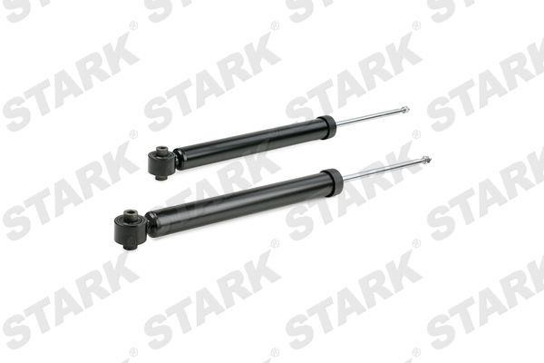 Rear oil and gas suspension shock absorber Stark SKSA-0133216