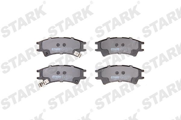Stark SKBP-0010288 Brake Pad Set, disc brake SKBP0010288