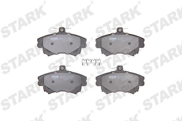 Stark SKBP-0010086 Brake Pad Set, disc brake SKBP0010086