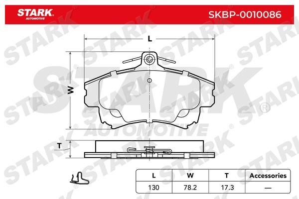 Buy Stark SKBP-0010086 at a low price in United Arab Emirates!