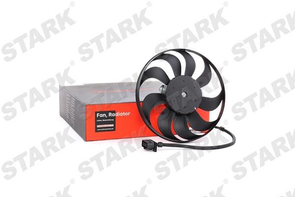 Stark SKRF-0300075 Hub, engine cooling fan wheel SKRF0300075