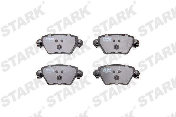 Stark SKFO-1024 Brake Pad Set, disc brake SKFO1024