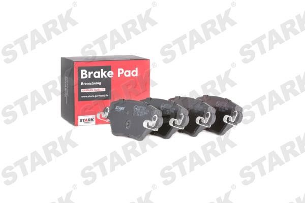 Brake Pad Set, disc brake Stark SKFO-1024