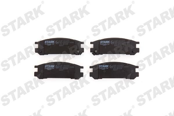 Stark SKBP-0010251 Brake Pad Set, disc brake SKBP0010251