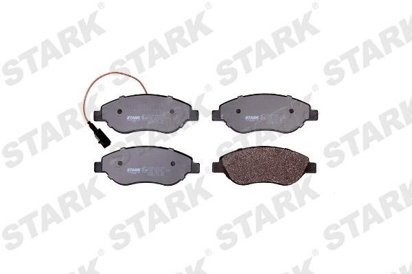 Stark SKBP-0010311 Brake Pad Set, disc brake SKBP0010311
