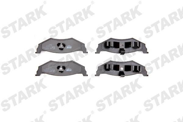 Stark SKBP-0010261 Brake Pad Set, disc brake SKBP0010261