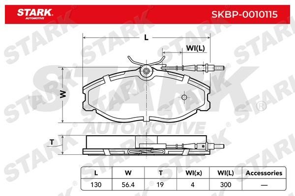 Buy Stark SKBP-0010115 at a low price in United Arab Emirates!