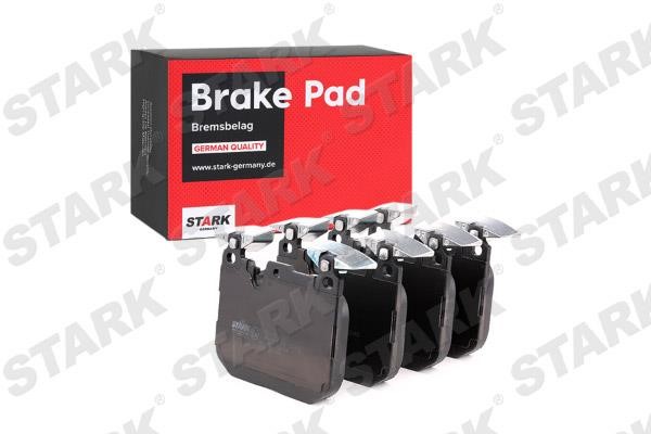 Stark SKBP-0011422 Brake Pad Set, disc brake SKBP0011422