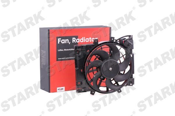 Stark SKRF-0300107 Hub, engine cooling fan wheel SKRF0300107