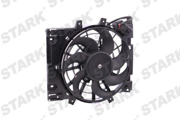 Hub, engine cooling fan wheel Stark SKRF-0300107