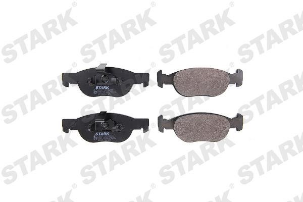 Stark SKBP-0010286 Brake Pad Set, disc brake SKBP0010286