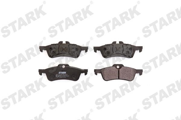 Stark SKBP-0010267 Brake Pad Set, disc brake SKBP0010267