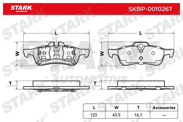 Buy Stark SKBP-0010267 at a low price in United Arab Emirates!