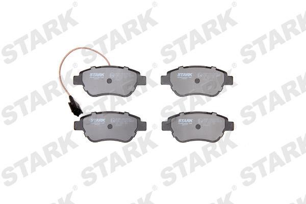 Stark SKBP-0010036 Brake Pad Set, disc brake SKBP0010036