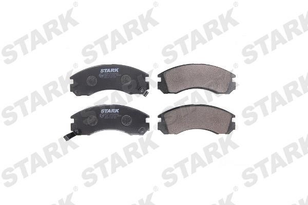 Stark SKBP-0010068 Brake Pad Set, disc brake SKBP0010068