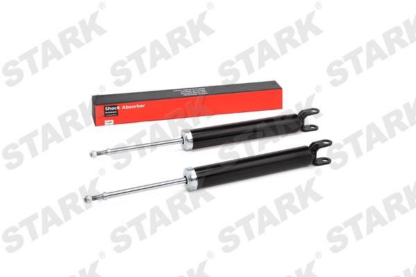 Stark SKSA-0131961 Rear oil and gas suspension shock absorber SKSA0131961