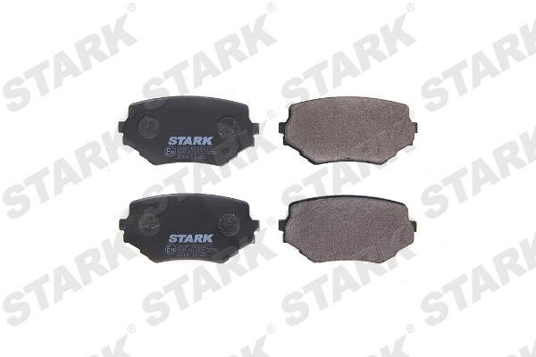 Stark SKBP-0010277 Brake Pad Set, disc brake SKBP0010277